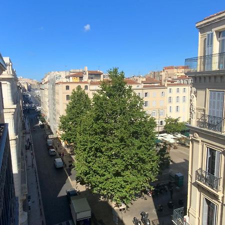 Vieux Port Appartement Maritime De 72M² Et Balcon Marseille Luaran gambar